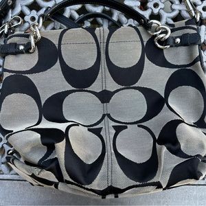 Coach Purse Shoulder Bag